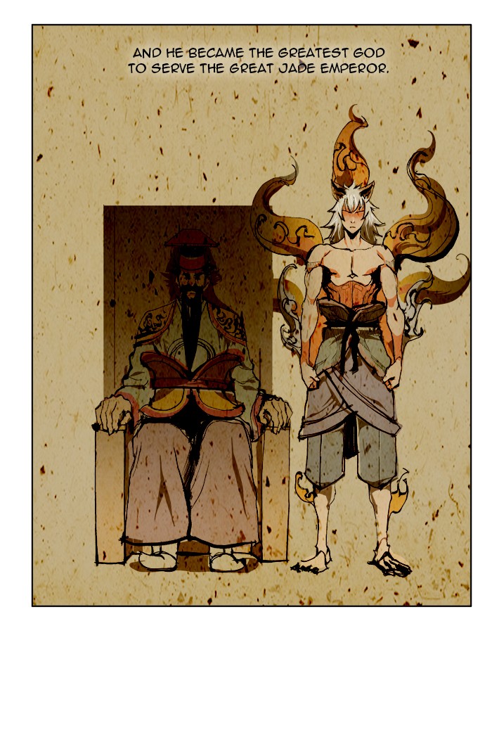 The God of High School Chapter 85 page 2 - Chapter 85: Ep. 85