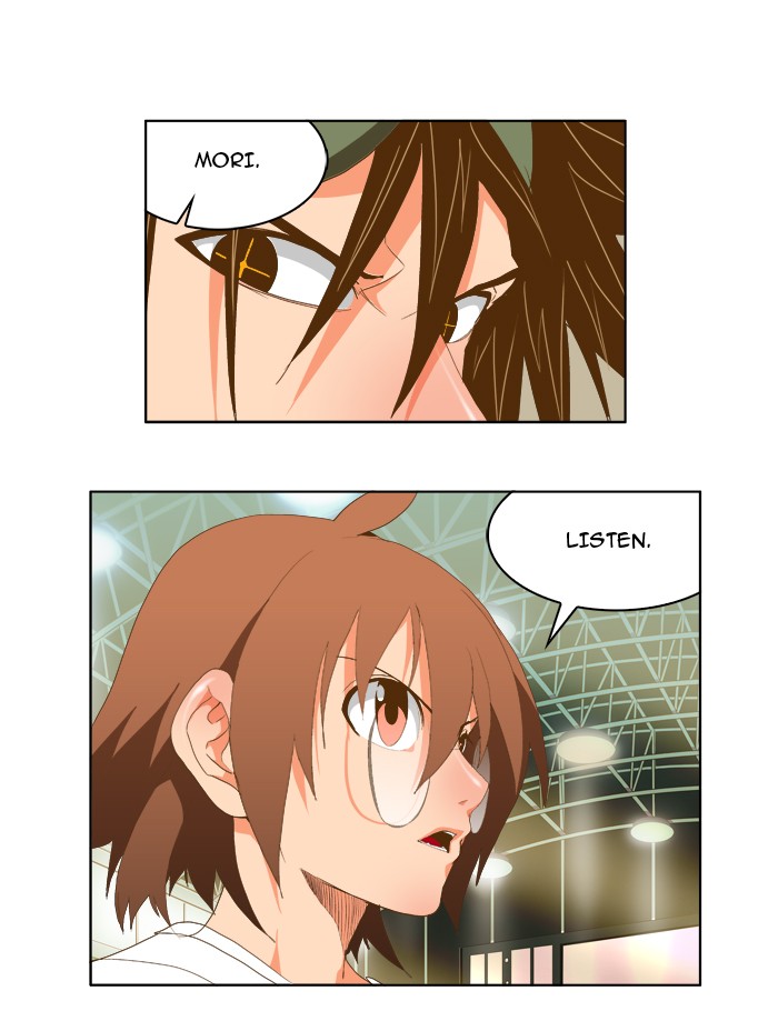 The God of High School Chapter 85 page 20 - Chapter 85: Ep. 85