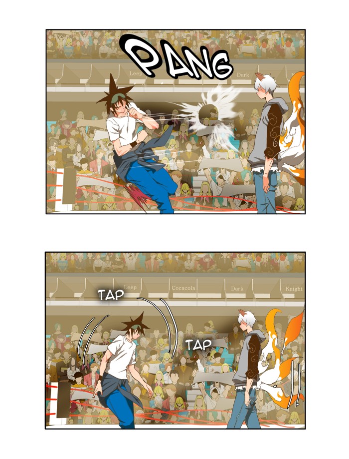 The God of High School Chapter 85 page 24 - Chapter 85: Ep. 85