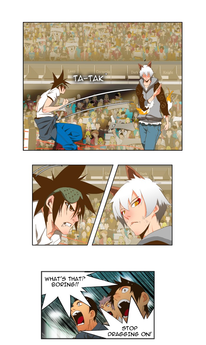 The God of High School Chapter 85 page 26 - Chapter 85: Ep. 85
