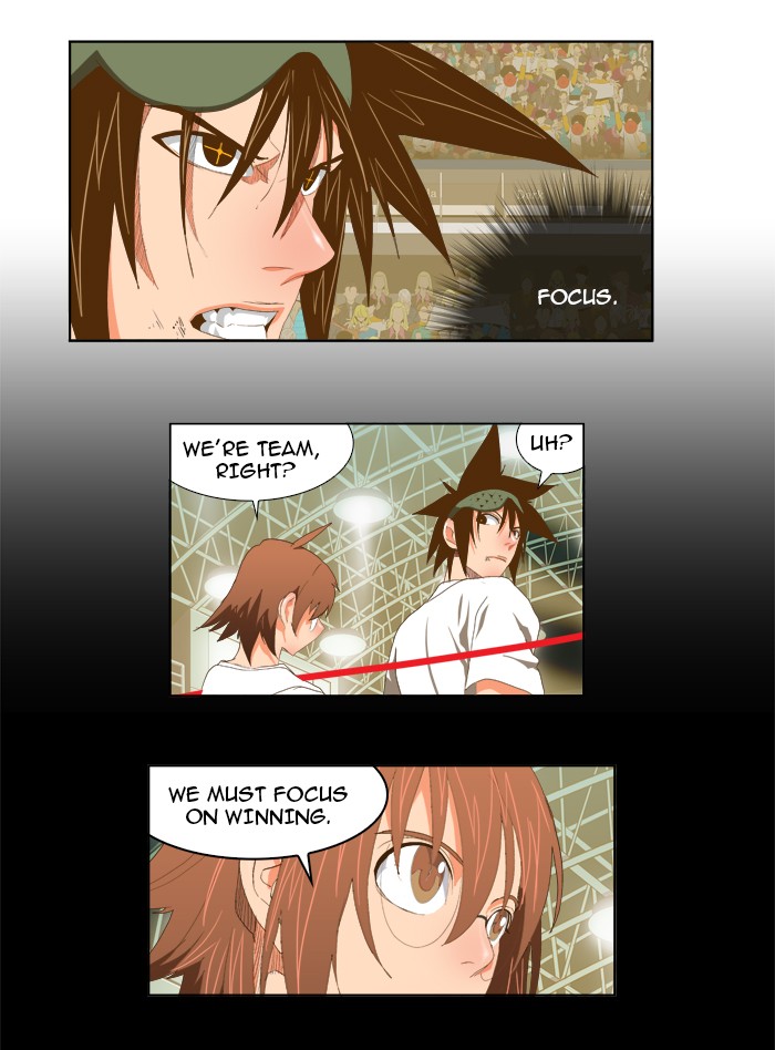 The God of High School Chapter 85 page 27 - Chapter 85: Ep. 85