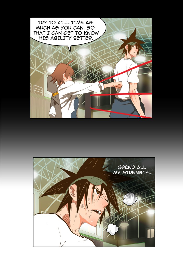 The God of High School Chapter 85 page 28 - Chapter 85: Ep. 85