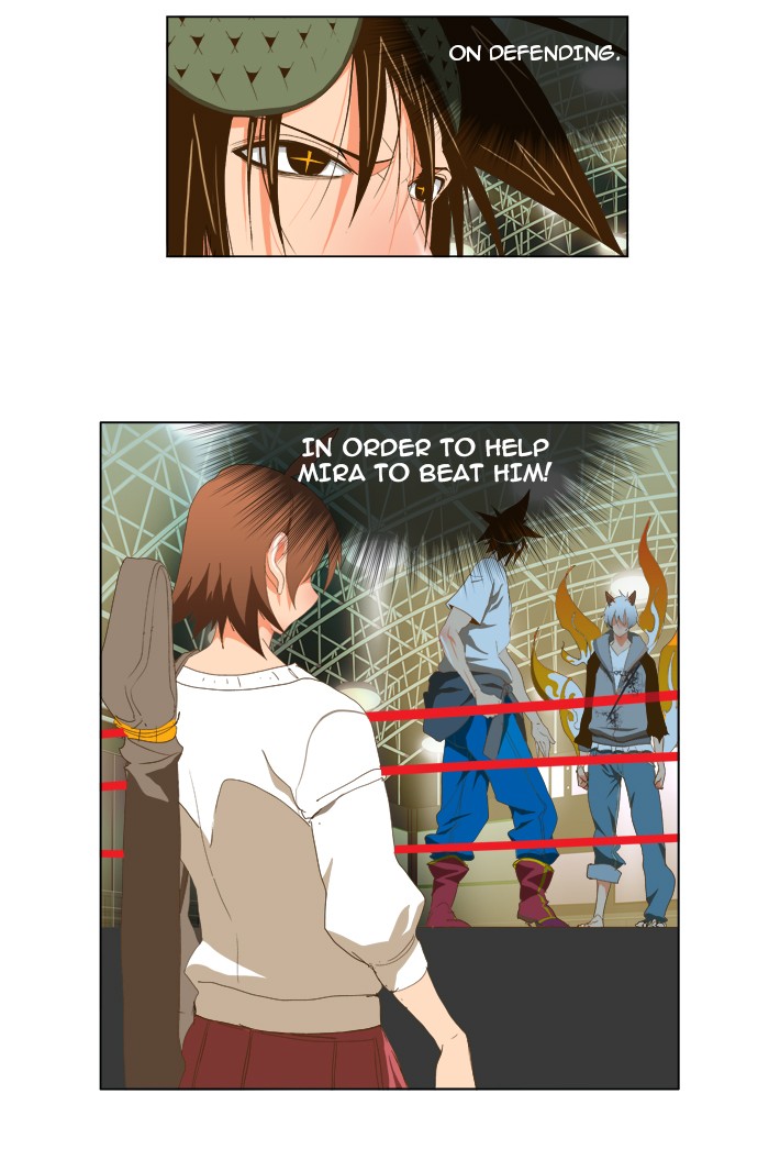 The God of High School Chapter 85 page 29 - Chapter 85: Ep. 85