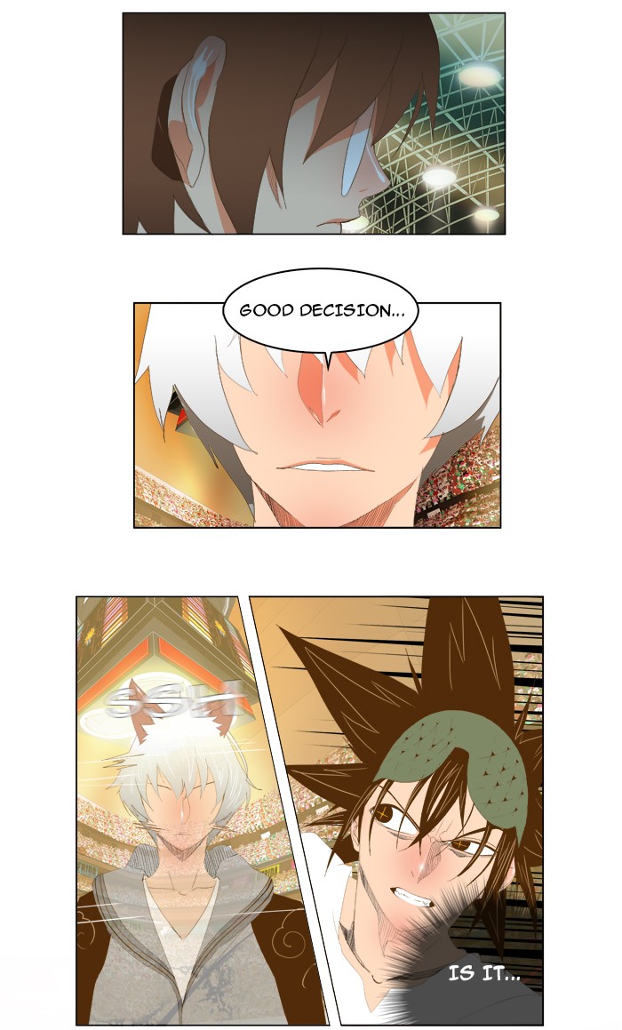 The God of High School Chapter 85 page 30 - Chapter 85: Ep. 85