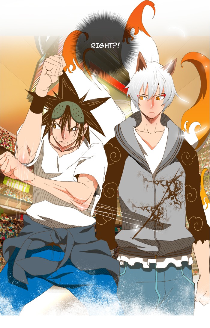 The God of High School Chapter 85 page 31 - Chapter 85: Ep. 85