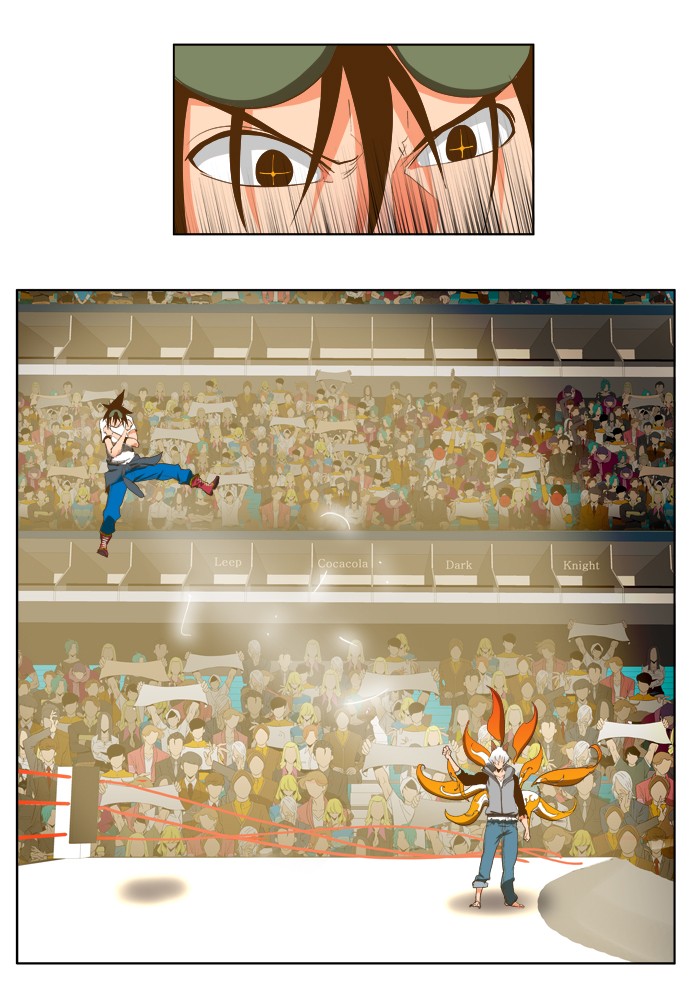 The God of High School Chapter 85 page 33 - Chapter 85: Ep. 85