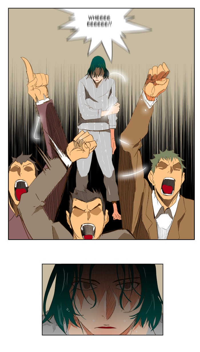 The God of High School Chapter 85 page 37 - Chapter 85: Ep. 85