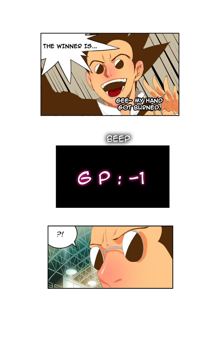 The God of High School Chapter 85 page 6 - Chapter 85: Ep. 85