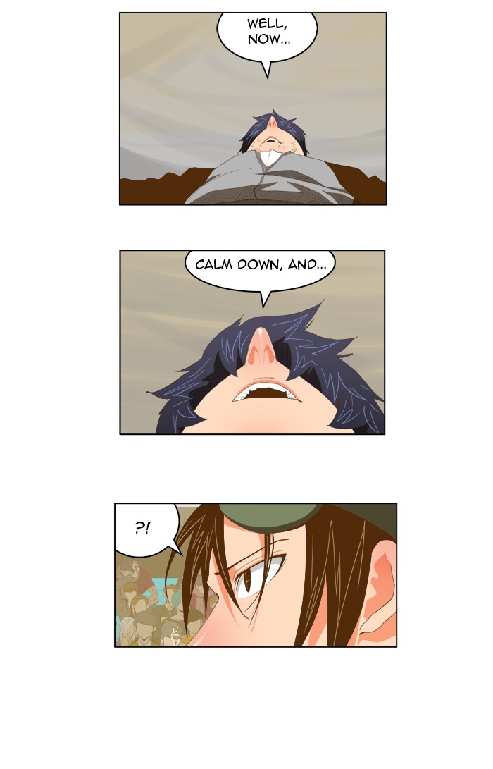 The God of High School Chapter 85 page 7 - Chapter 85: Ep. 85