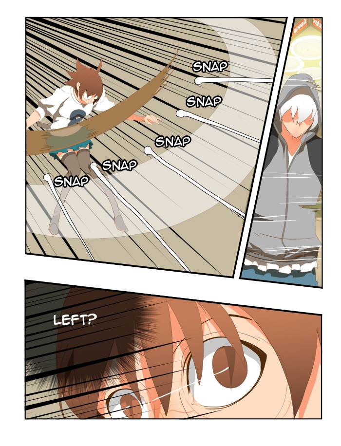 The God of High School Chapter 86 page 12 - Chapter 86: Ep. 86