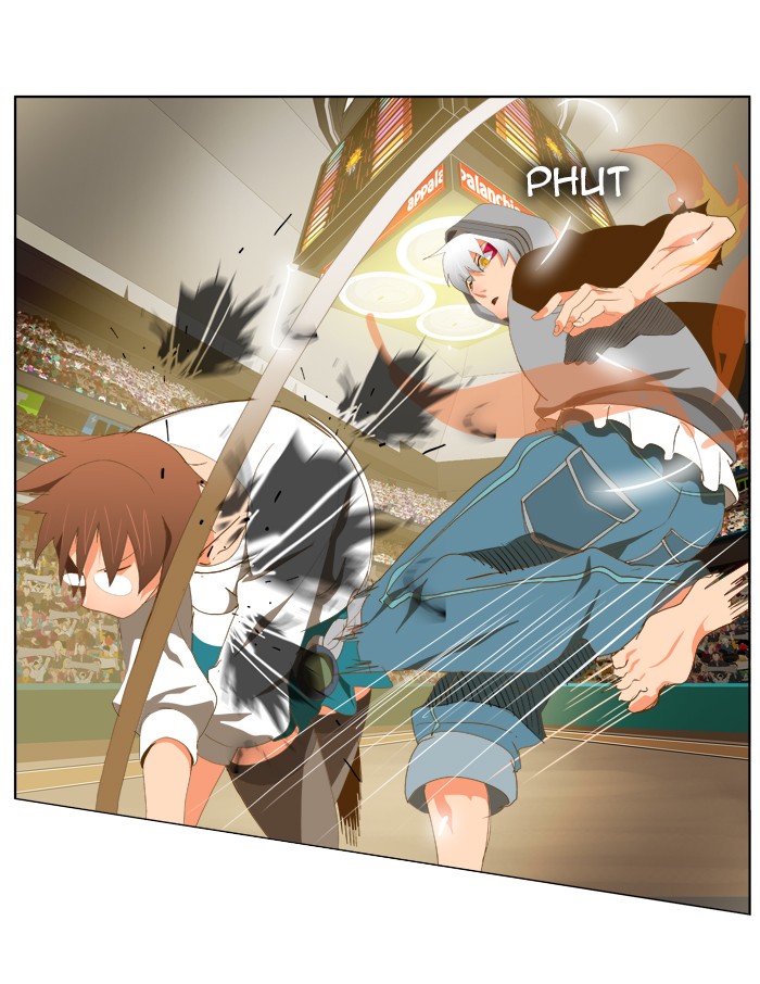 The God of High School Chapter 86 page 14 - Chapter 86: Ep. 86
