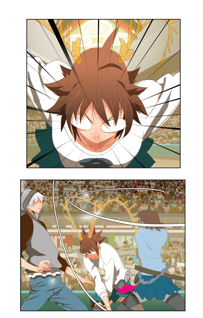 The God of High School Chapter 86 page 20 - Chapter 86: Ep. 86