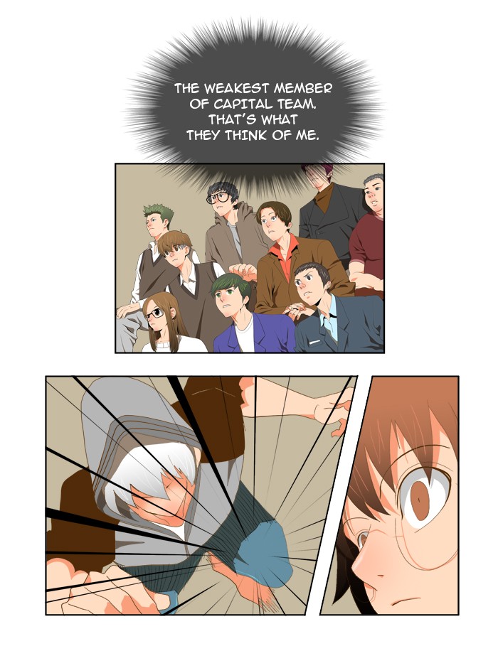 The God of High School Chapter 86 page 22 - Chapter 86: Ep. 86