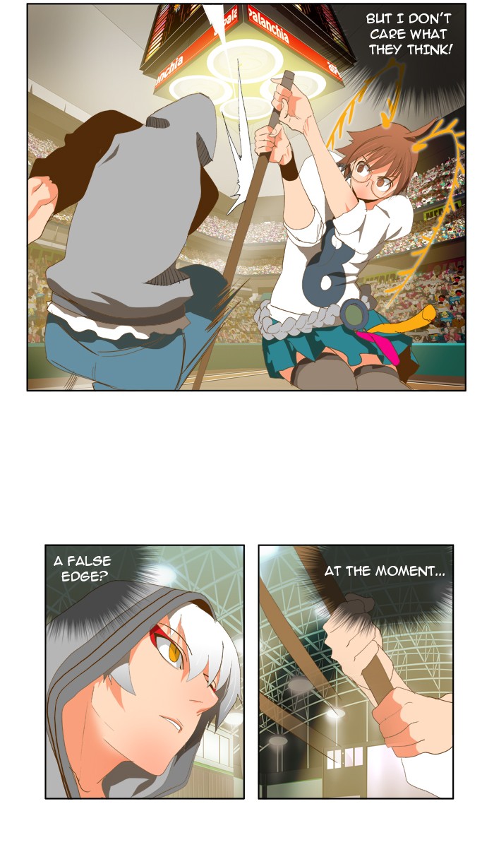 The God of High School Chapter 86 page 23 - Chapter 86: Ep. 86