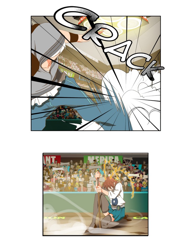 The God of High School Chapter 86 page 26 - Chapter 86: Ep. 86