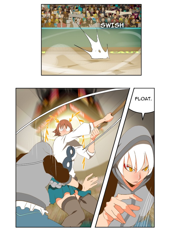 The God of High School Chapter 86 page 27 - Chapter 86: Ep. 86