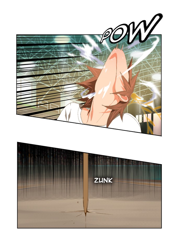 The God of High School Chapter 86 page 28 - Chapter 86: Ep. 86