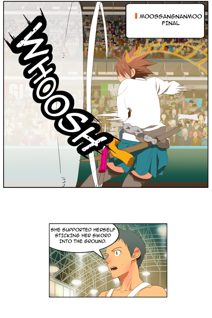 The God of High School Chapter 86 page 30 - Chapter 86: Ep. 86