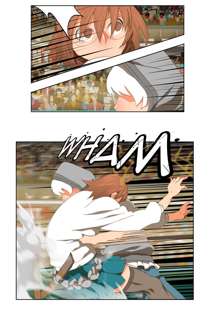 The God of High School Chapter 86 page 32 - Chapter 86: Ep. 86