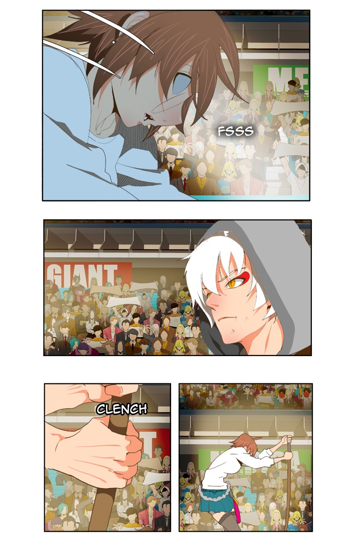 The God of High School Chapter 86 page 34 - Chapter 86: Ep. 86