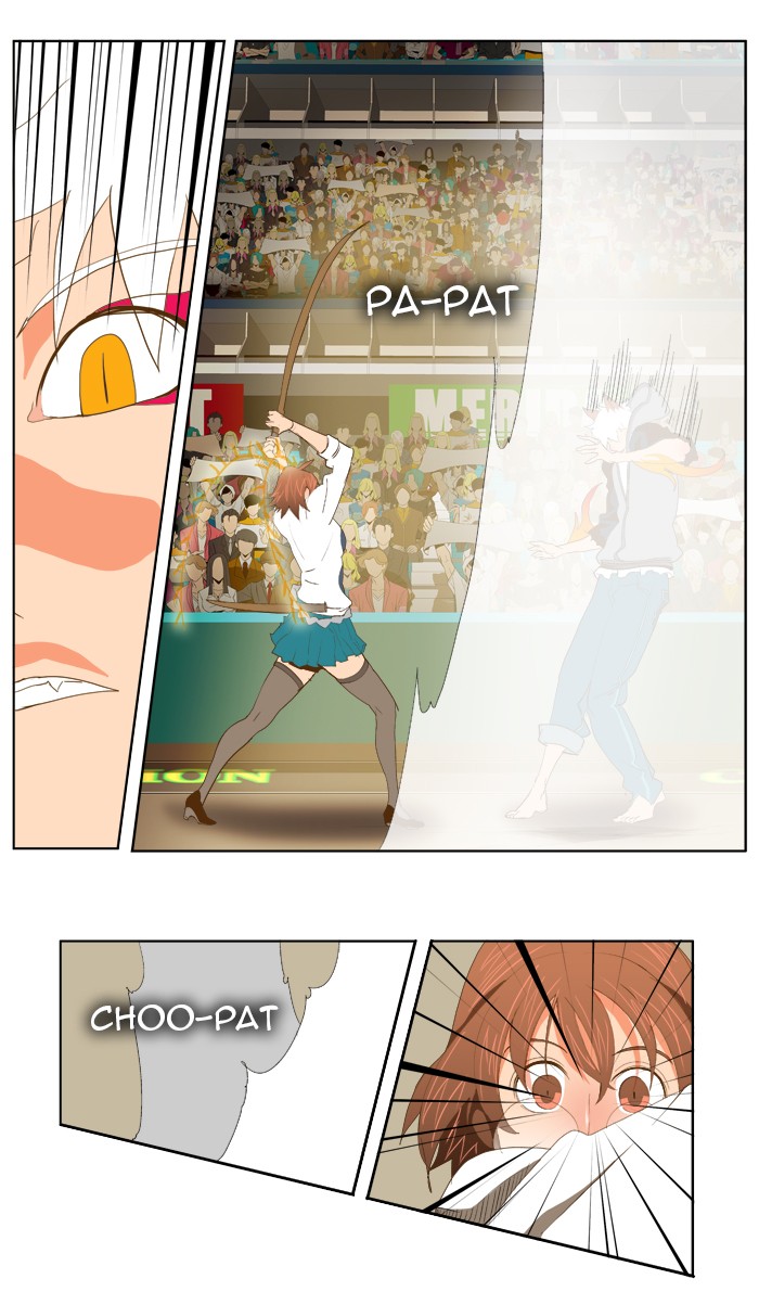 The God of High School Chapter 86 page 35 - Chapter 86: Ep. 86