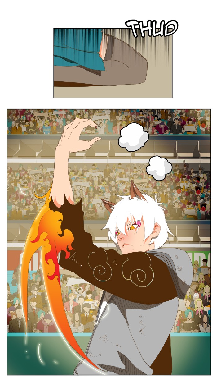 The God of High School Chapter 86 page 37 - Chapter 86: Ep. 86