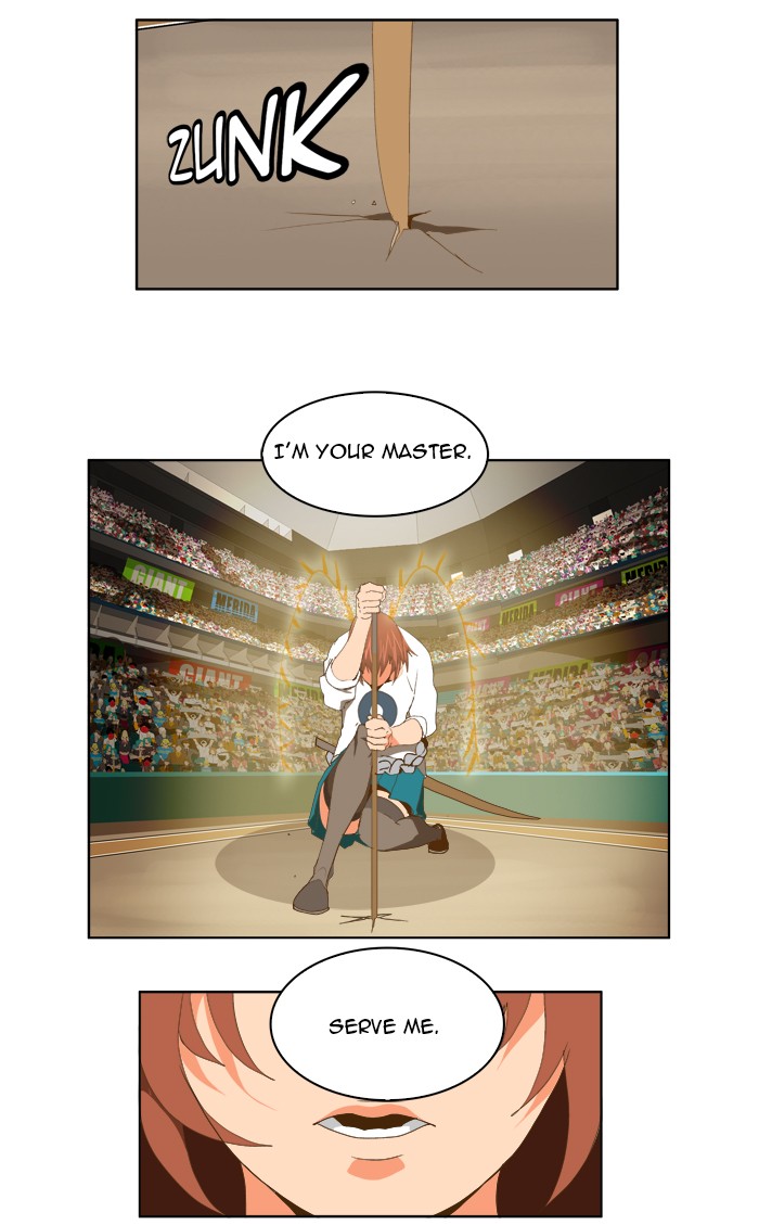 The God of High School Chapter 86 page 38 - Chapter 86: Ep. 86