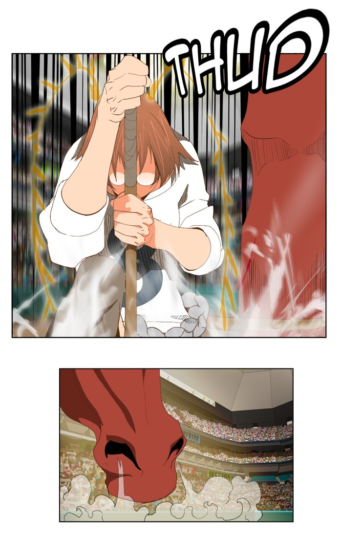 The God of High School Chapter 86 page 39 - Chapter 86: Ep. 86