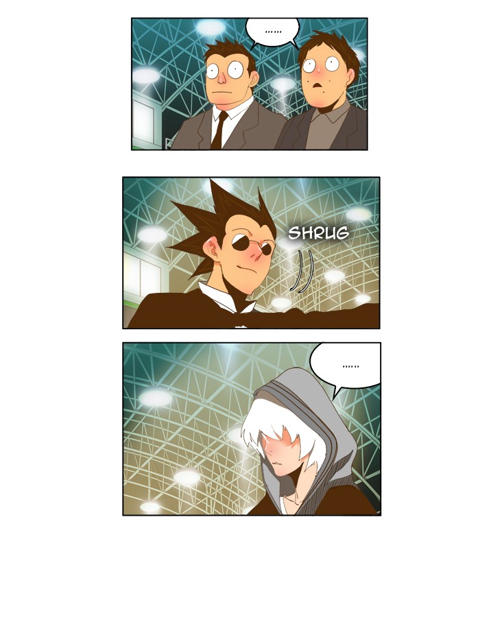 The God of High School Chapter 86 page 4 - Chapter 86: Ep. 86