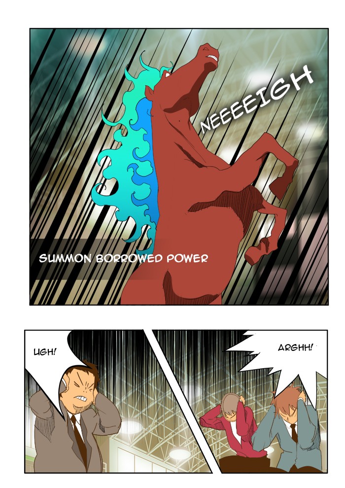 The God of High School Chapter 86 page 40 - Chapter 86: Ep. 86