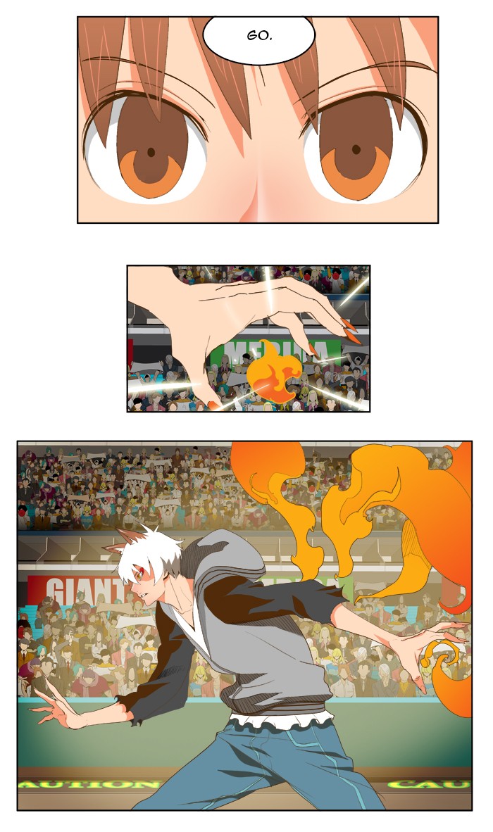The God of High School Chapter 86 page 42 - Chapter 86: Ep. 86