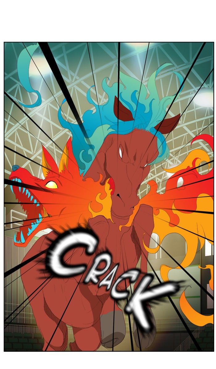The God of High School Chapter 86 page 44 - Chapter 86: Ep. 86