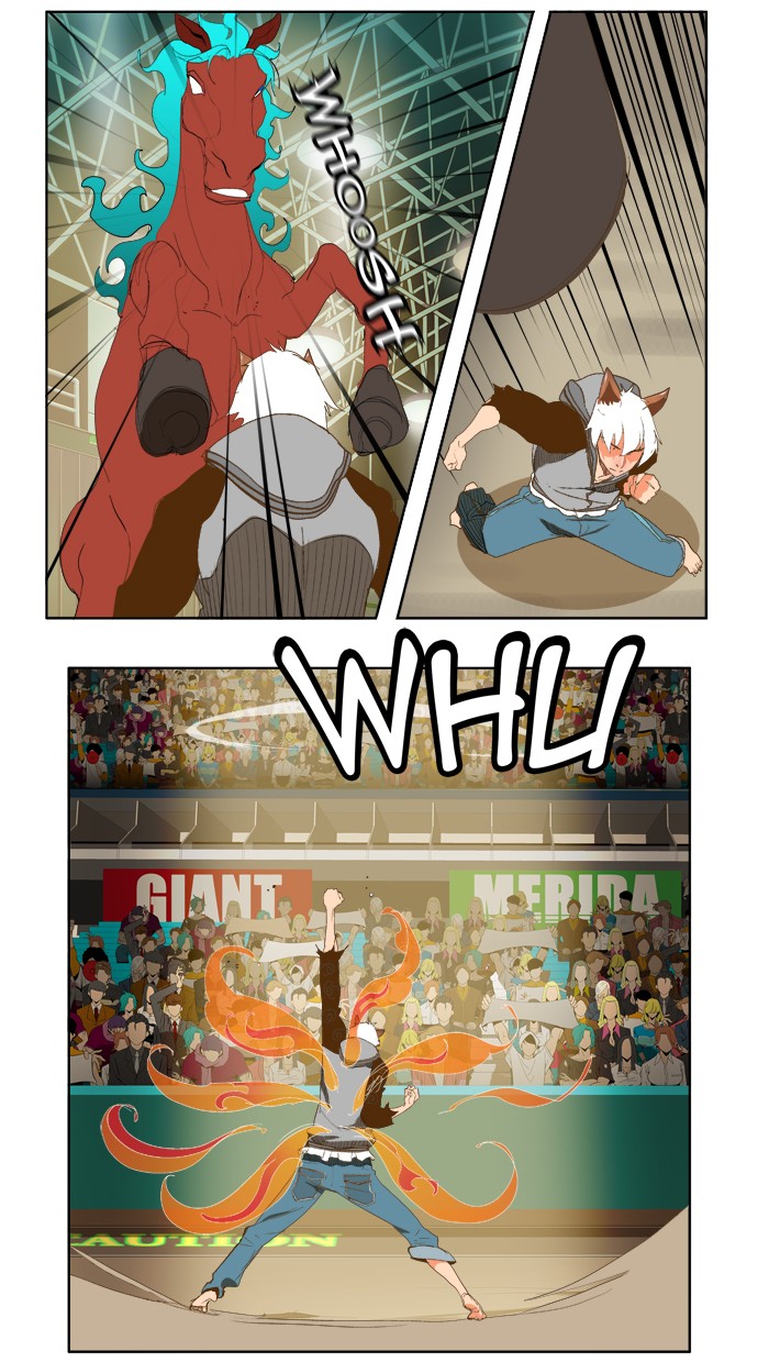 The God of High School Chapter 86 page 45 - Chapter 86: Ep. 86