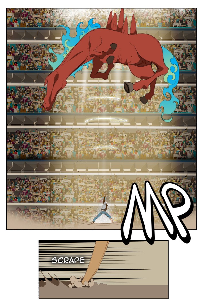 The God of High School Chapter 86 page 46 - Chapter 86: Ep. 86
