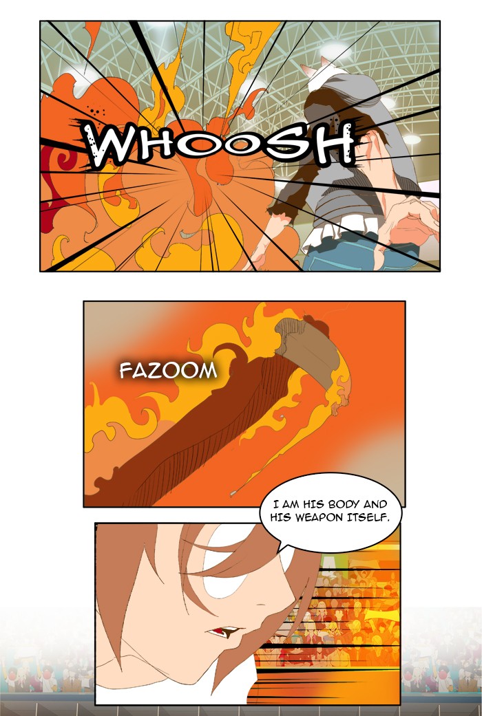 The God of High School Chapter 86 page 50 - Chapter 86: Ep. 86