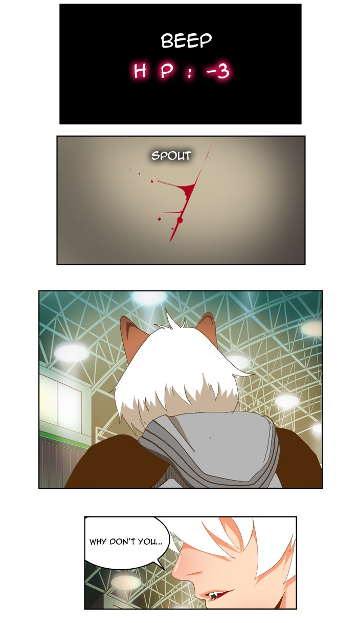 The God of High School Chapter 86 page 55 - Chapter 86: Ep. 86