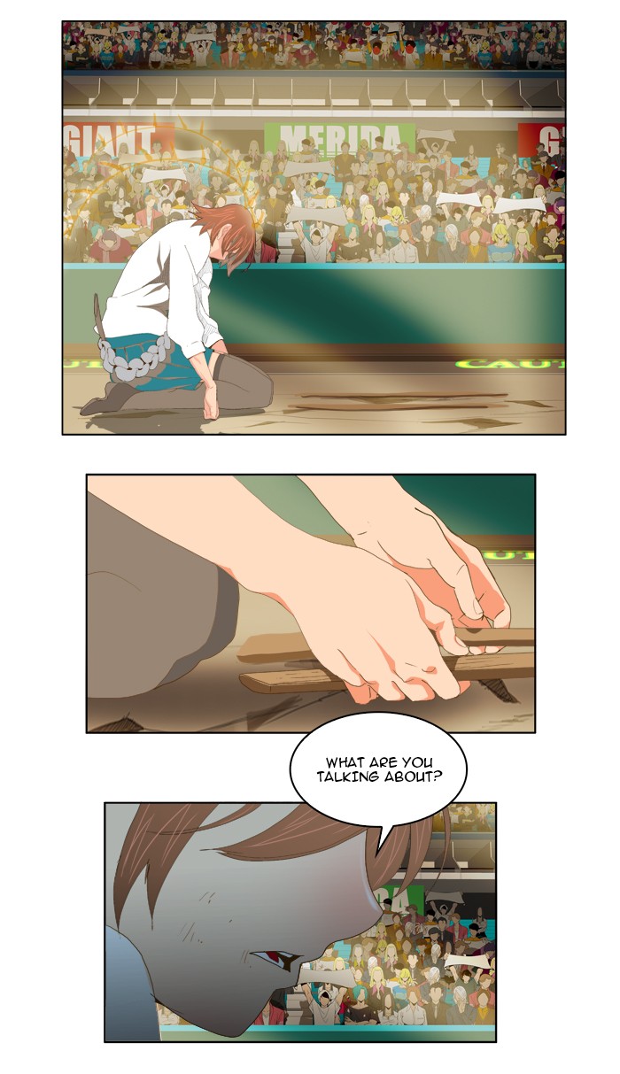 The God of High School Chapter 86 page 57 - Chapter 86: Ep. 86
