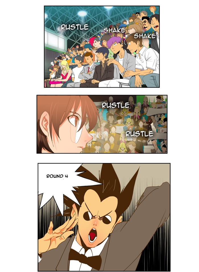 The God of High School Chapter 86 page 9 - Chapter 86: Ep. 86