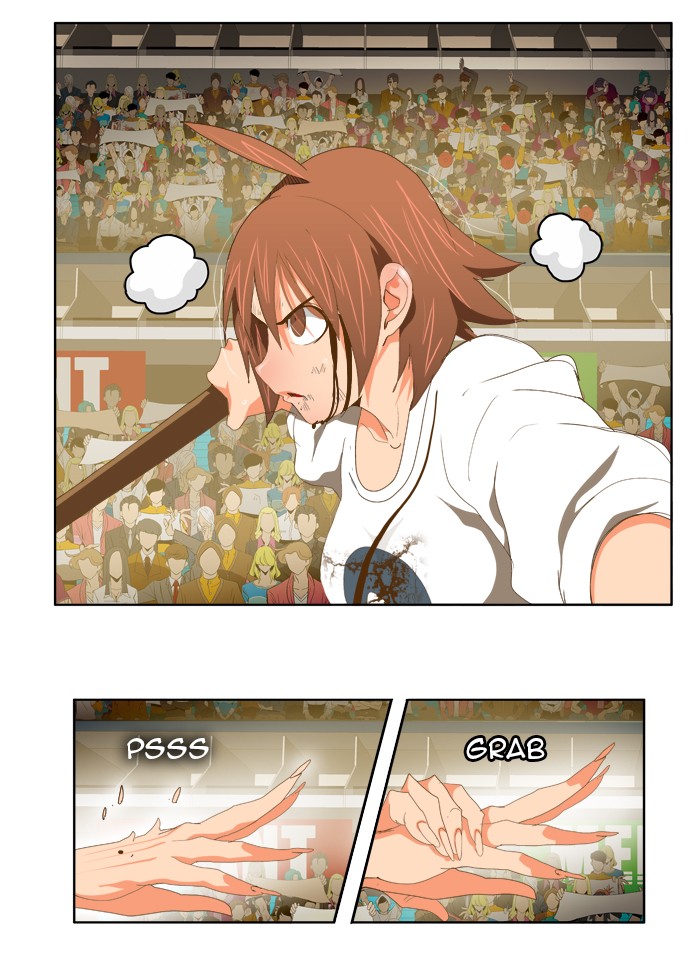 The God of High School Chapter 87 page 13 - Chapter 87: Ep. 87