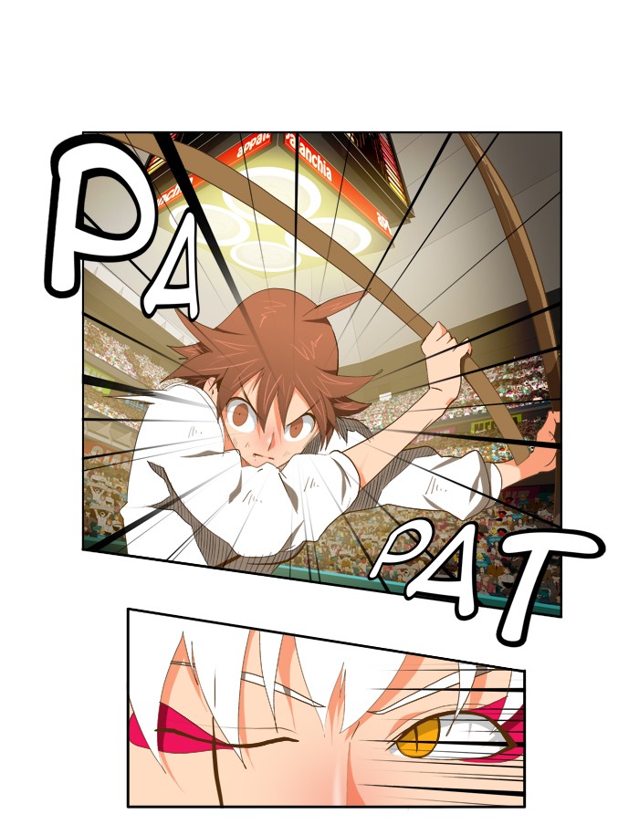 The God of High School Chapter 87 page 2 - Chapter 87: Ep. 87