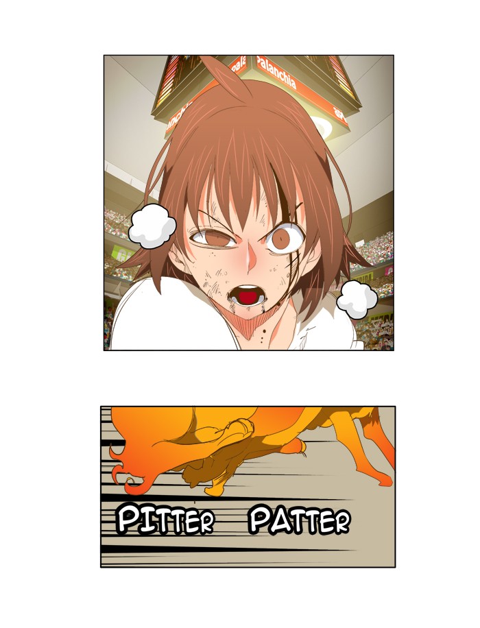 The God of High School Chapter 87 page 20 - Chapter 87: Ep. 87