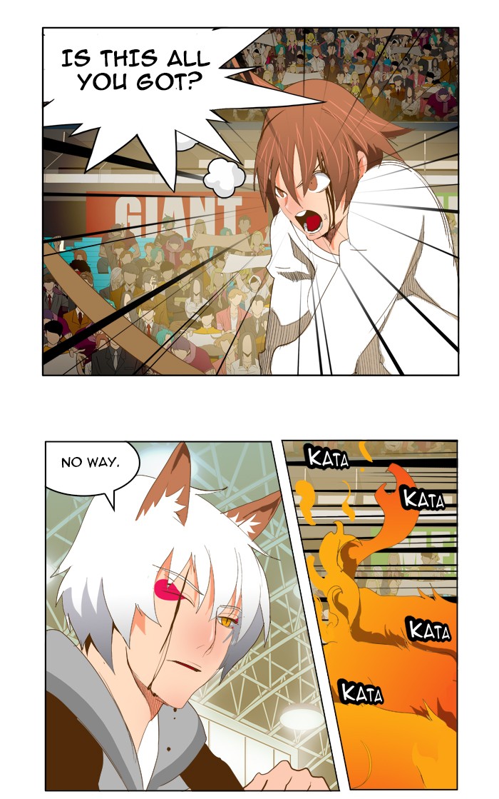 The God of High School Chapter 87 page 21 - Chapter 87: Ep. 87