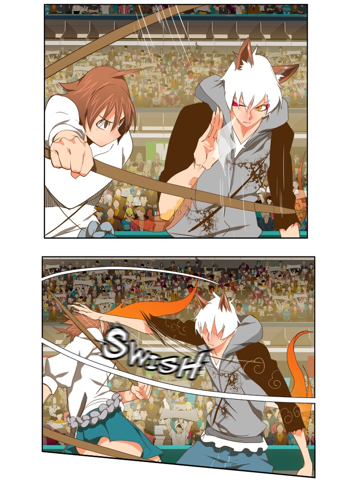 The God of High School Chapter 87 page 3 - Chapter 87: Ep. 87