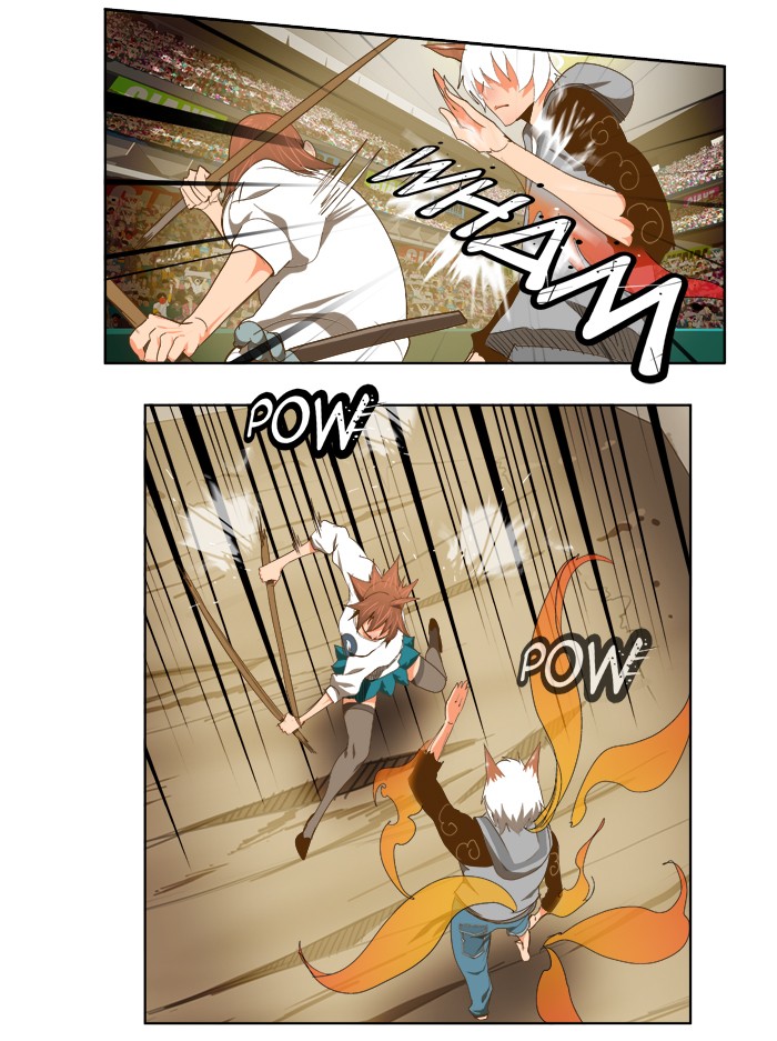 The God of High School Chapter 87 page 4 - Chapter 87: Ep. 87