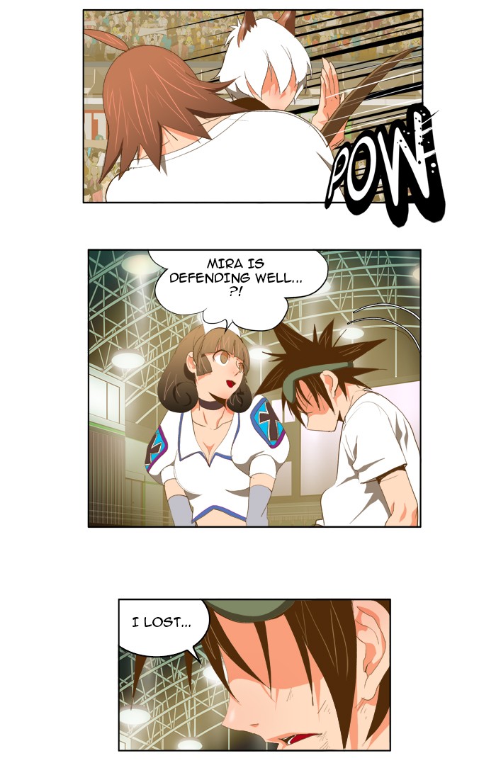 The God of High School Chapter 87 page 6 - Chapter 87: Ep. 87