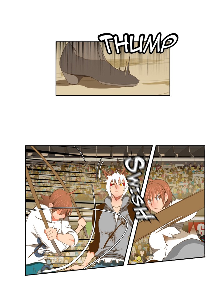 The God of High School Chapter 87 page 7 - Chapter 87: Ep. 87