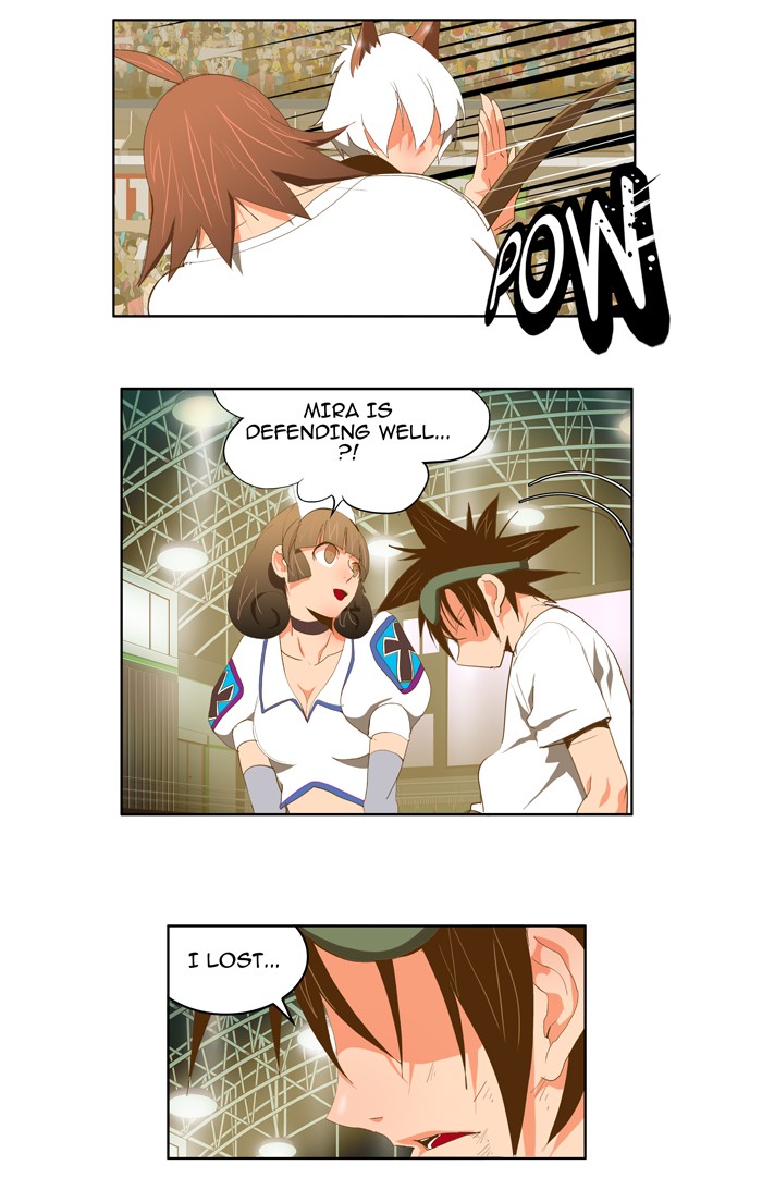 The God of High School Chapter 88 page 10 - Chapter 88: Ep. 88