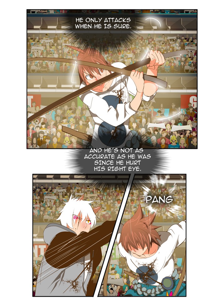 The God of High School Chapter 88 page 13 - Chapter 88: Ep. 88