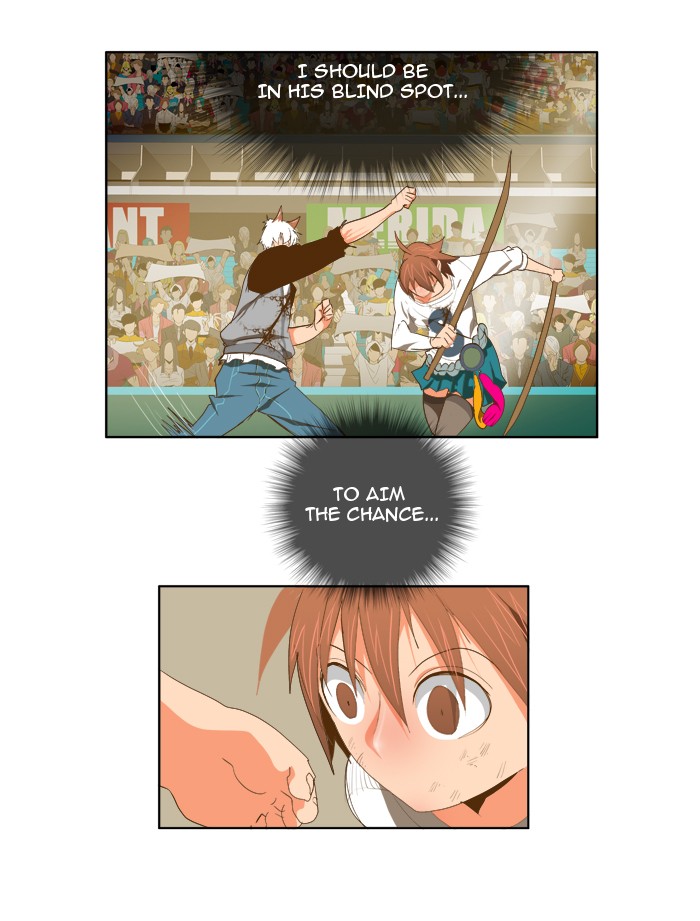 The God of High School Chapter 88 page 14 - Chapter 88: Ep. 88