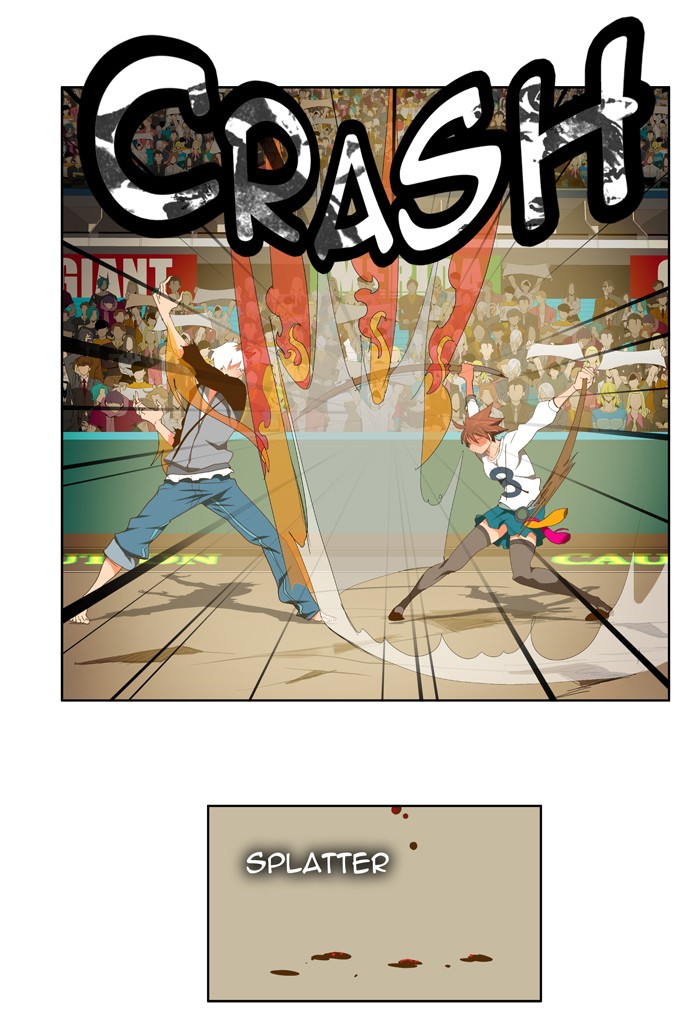 The God of High School Chapter 88 page 16 - Chapter 88: Ep. 88
